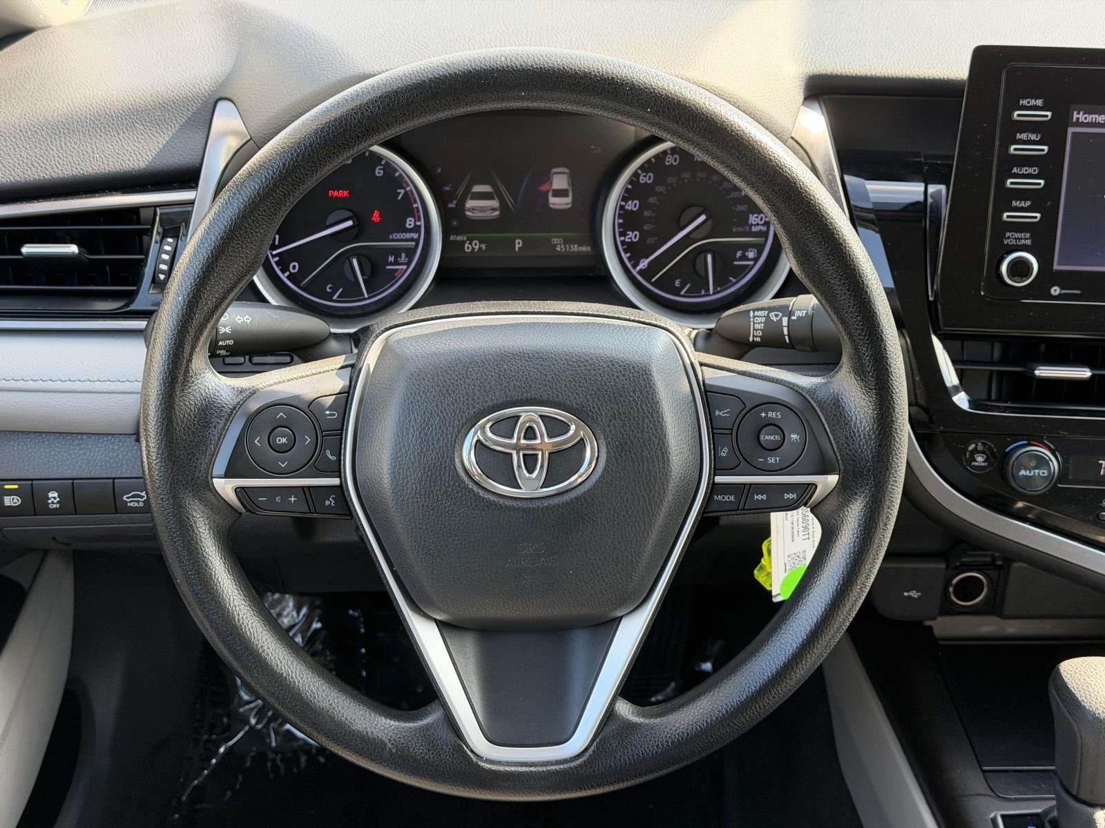 2022 Toyota Camry LE AWD