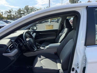 2022 Toyota Camry LE AWD