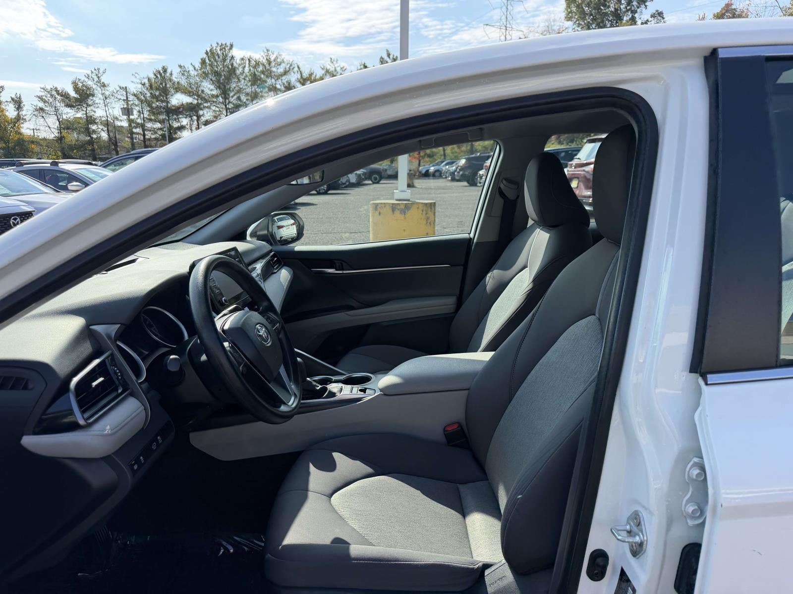 2022 Toyota Camry LE AWD