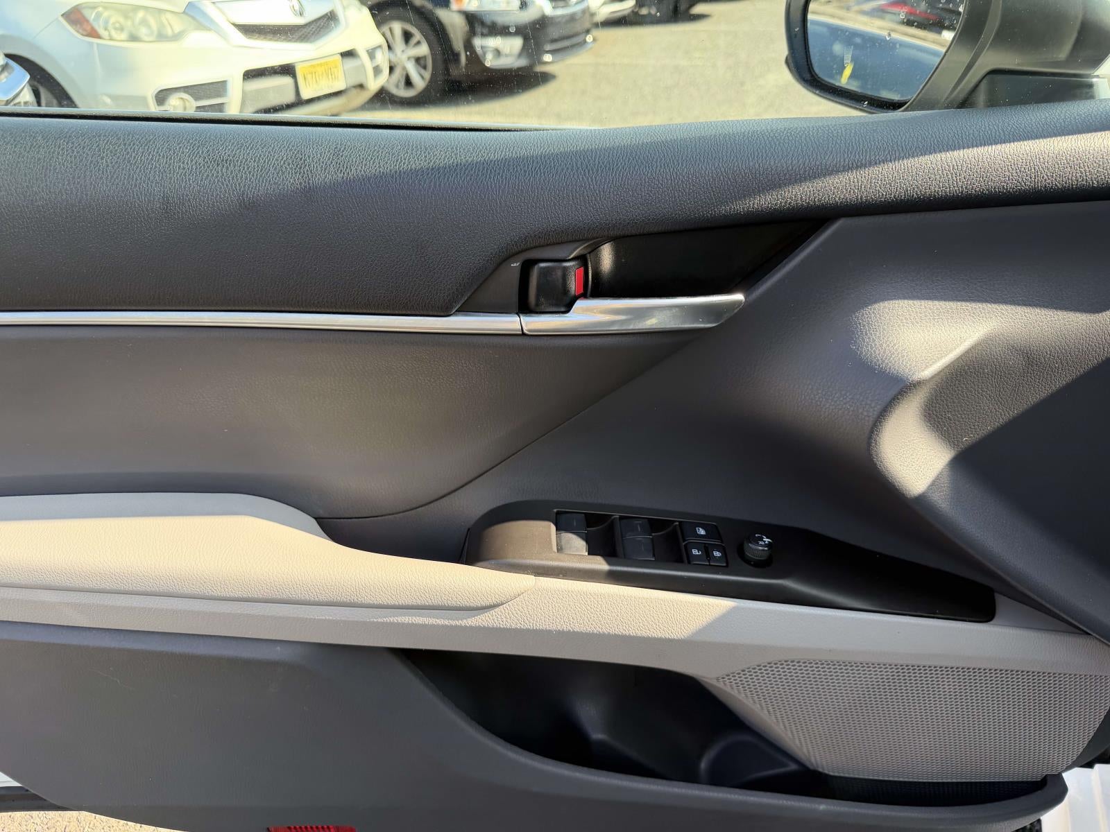 2022 Toyota Camry LE AWD