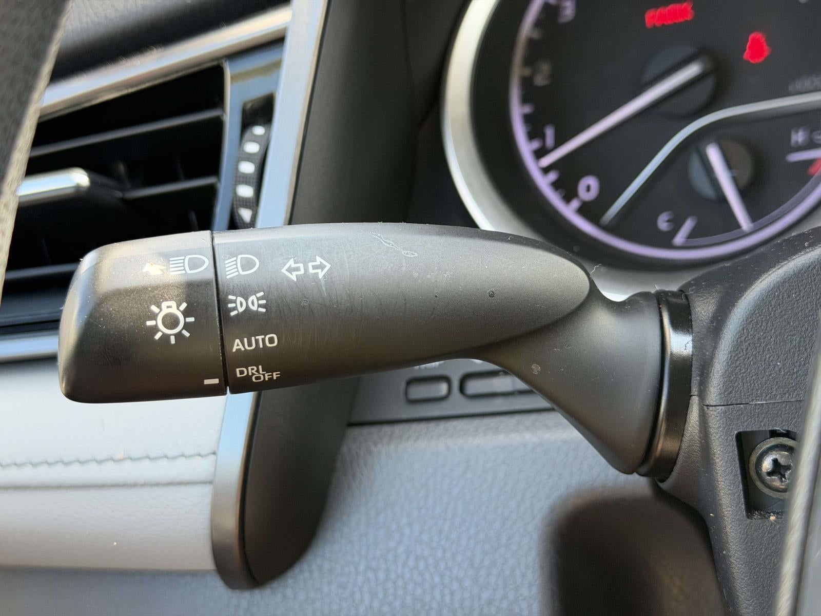 2022 Toyota Camry LE AWD