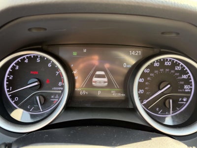 2022 Toyota Camry LE AWD