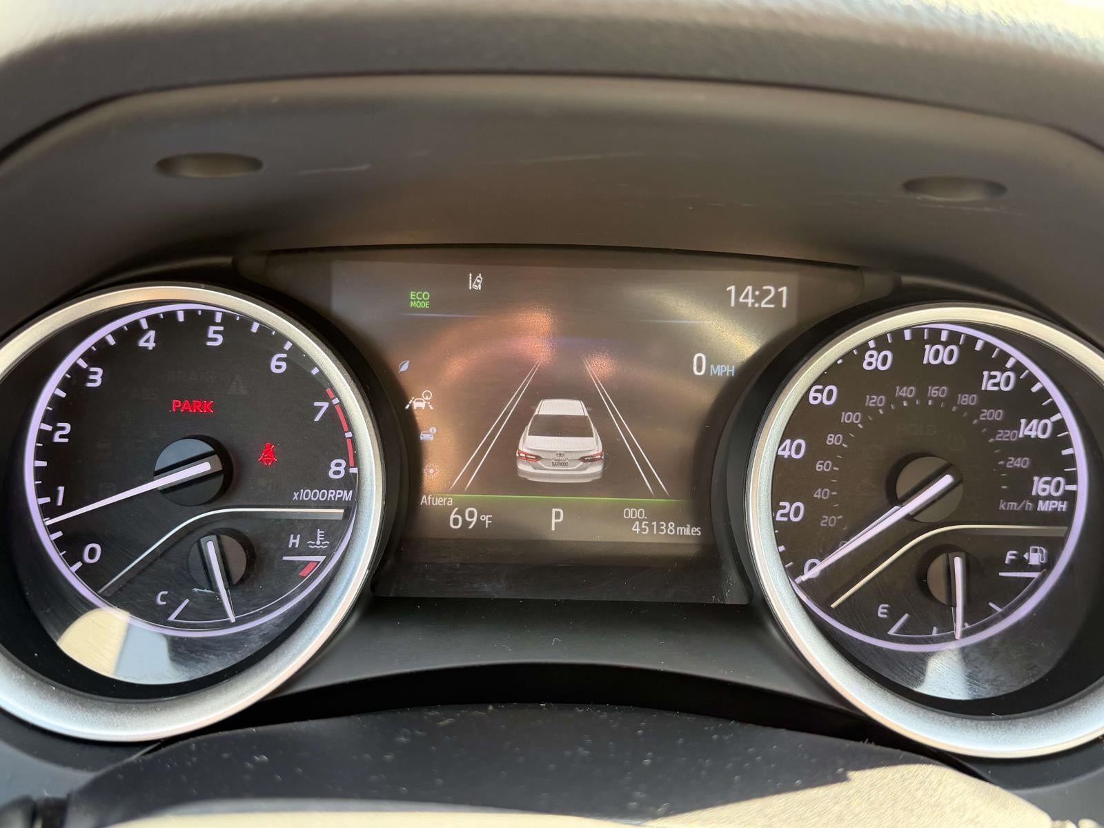2022 Toyota Camry LE AWD