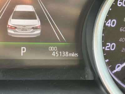 2022 Toyota Camry LE AWD