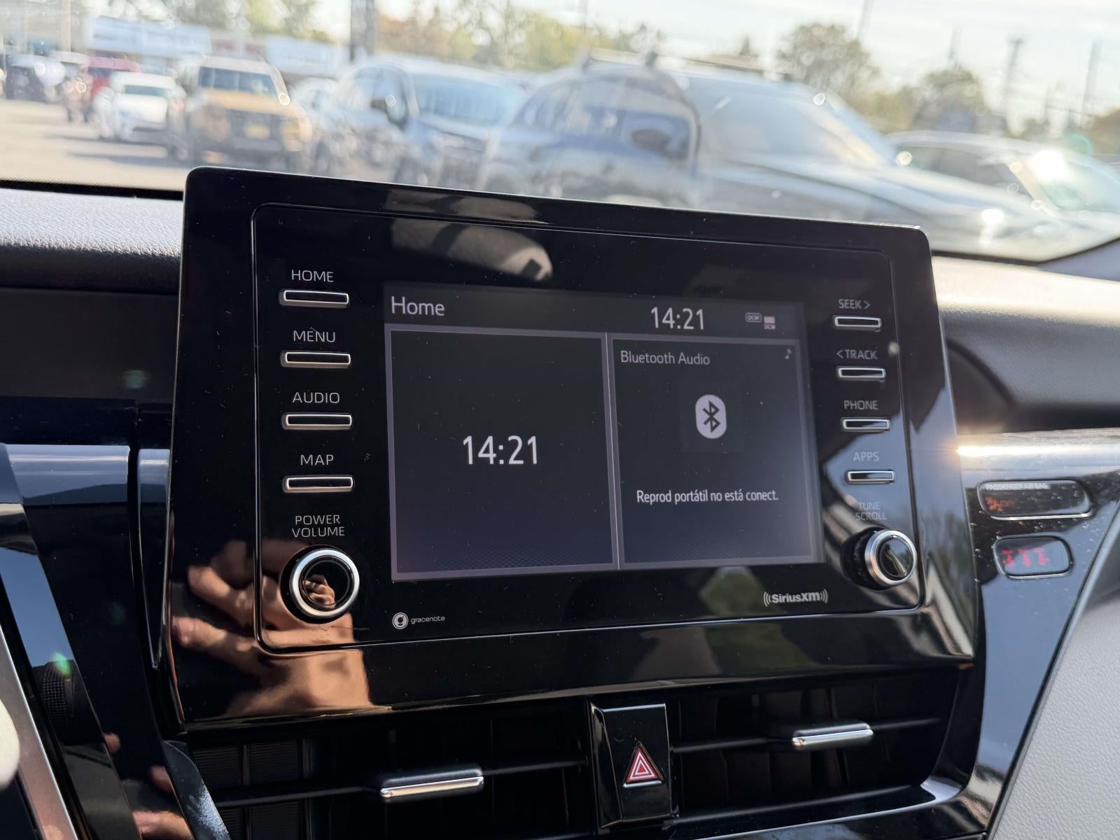 2022 Toyota Camry LE AWD