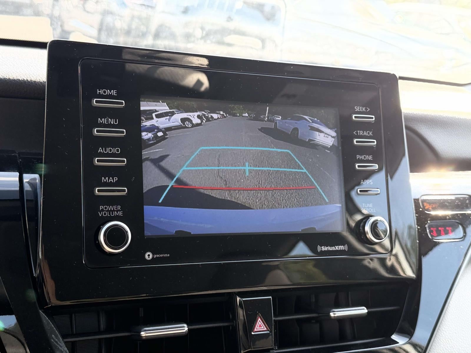 2022 Toyota Camry LE AWD