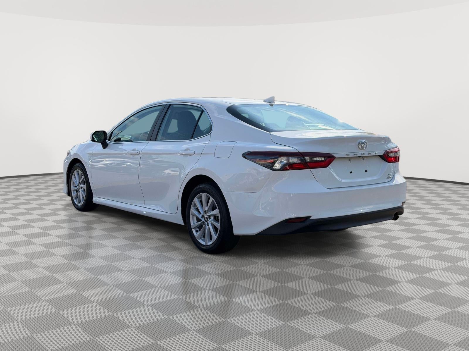 2022 Toyota Camry LE AWD