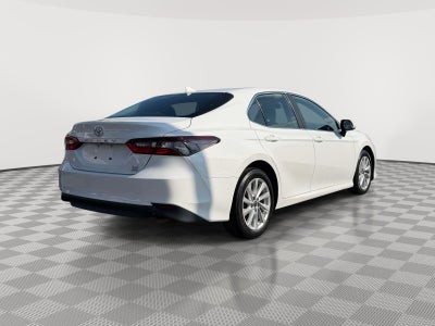 2022 Toyota Camry LE AWD