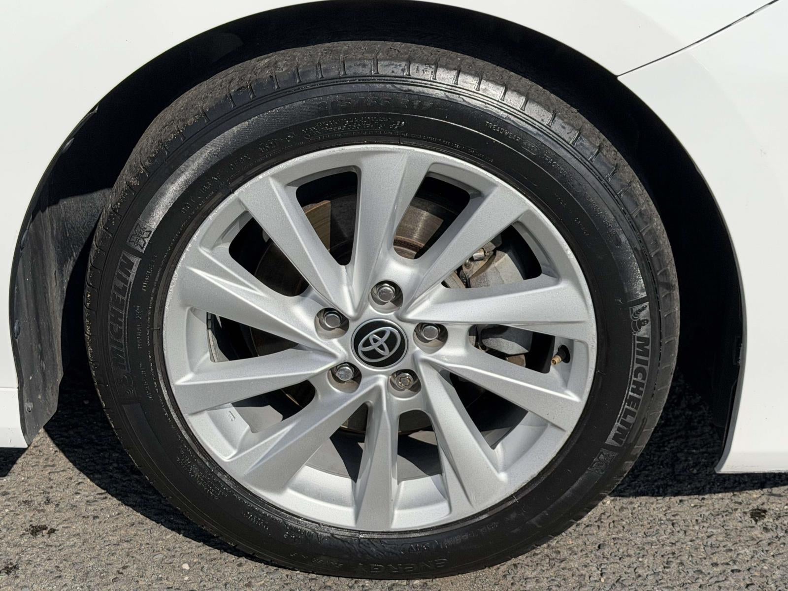 2022 Toyota Camry LE AWD