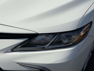 2022 Toyota Camry LE AWD