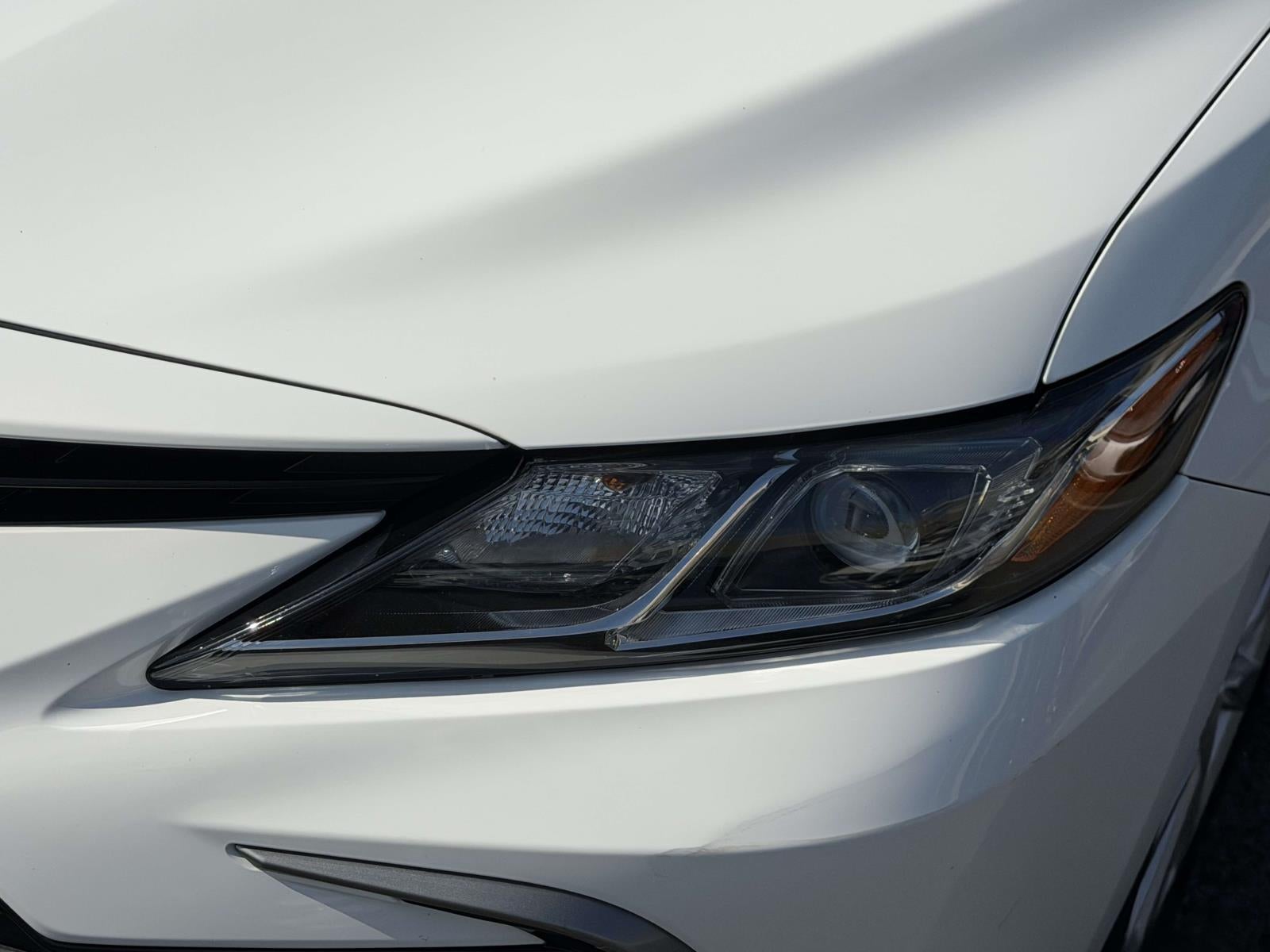 2022 Toyota Camry LE AWD