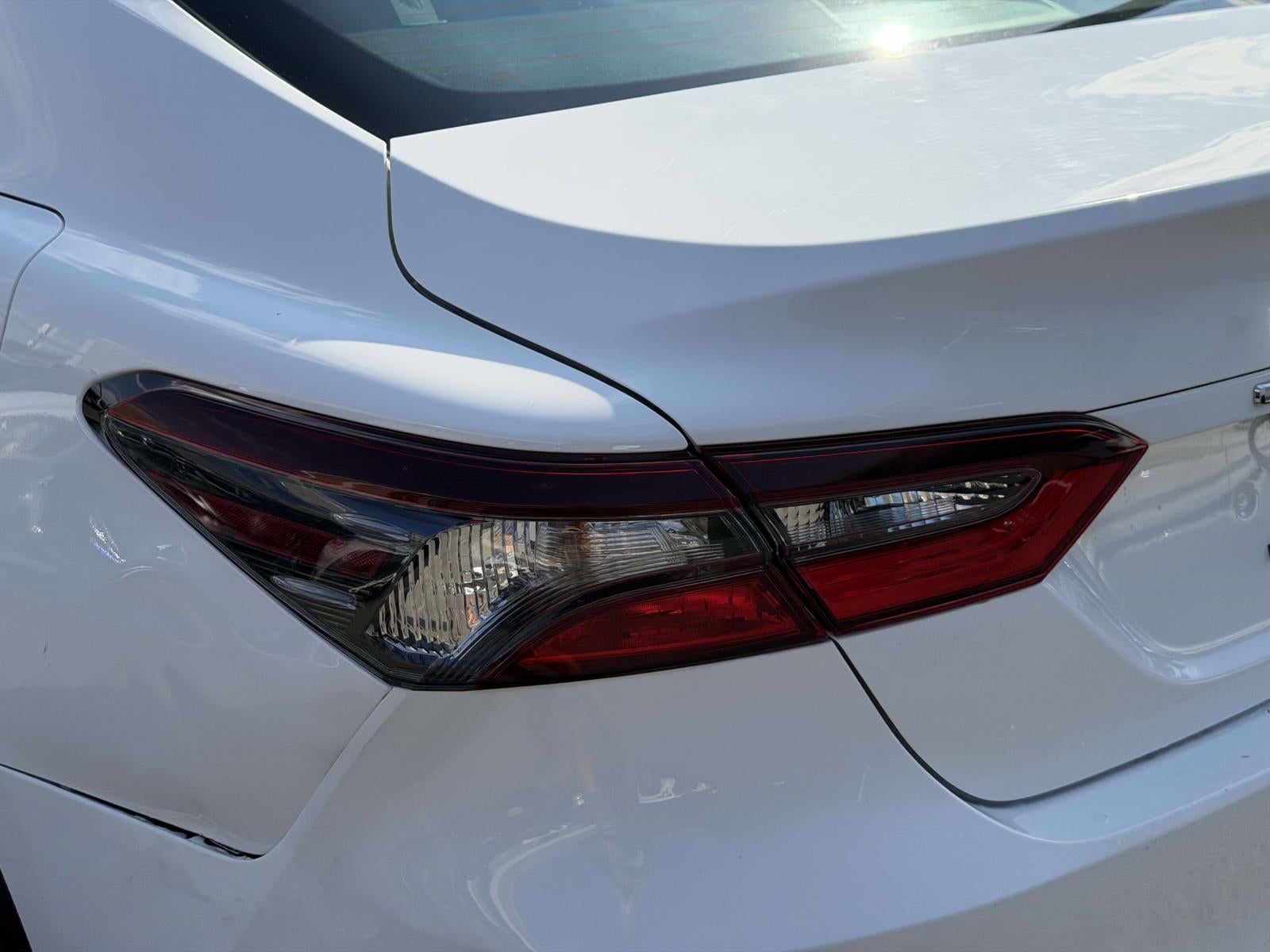 2022 Toyota Camry LE AWD