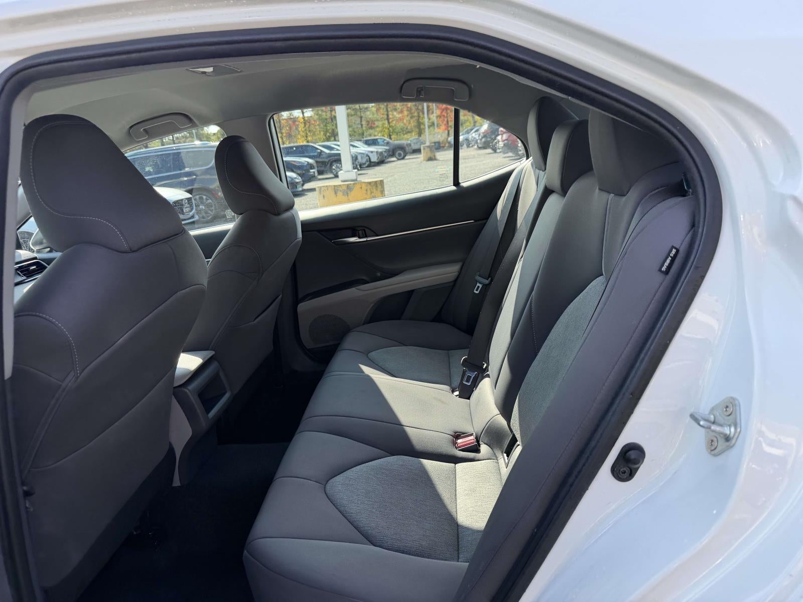 2022 Toyota Camry LE AWD