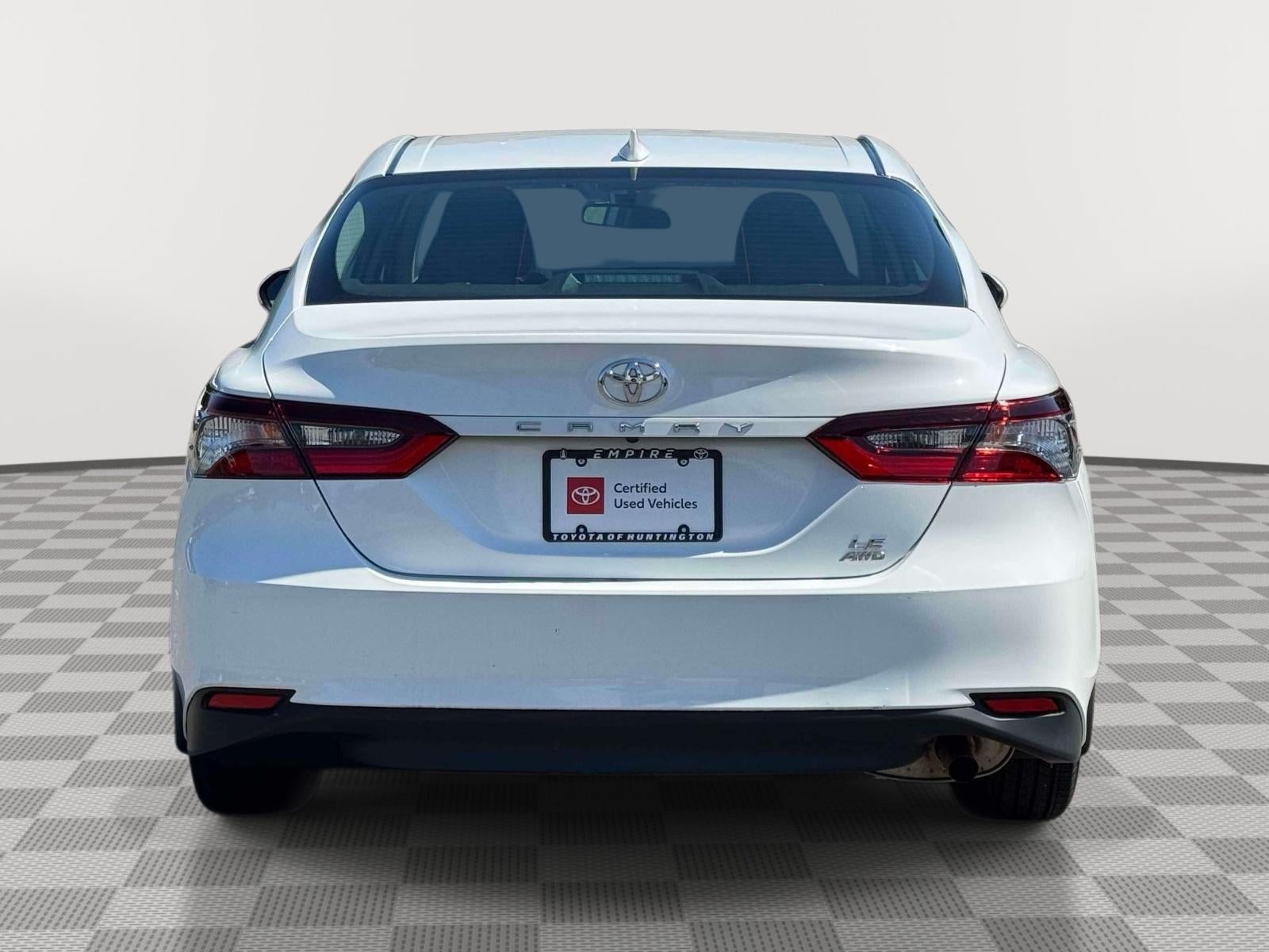 2023 Toyota Camry LE