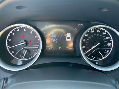 2024 Toyota Camry LE