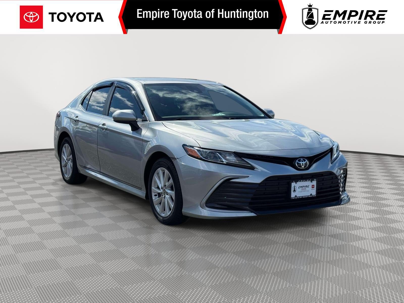 2021 Toyota Camry LE AWD photo