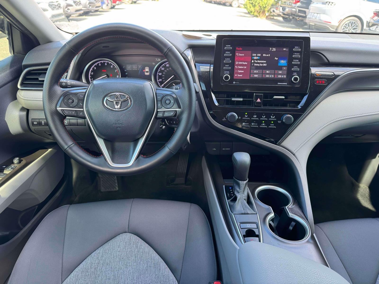 2021 Toyota Camry LE AWD