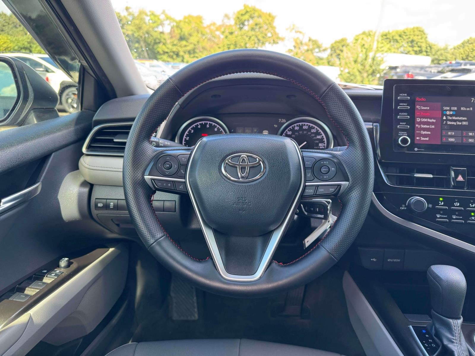 2021 Toyota Camry LE AWD