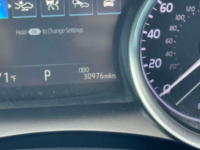 2021 Toyota Camry LE AWD