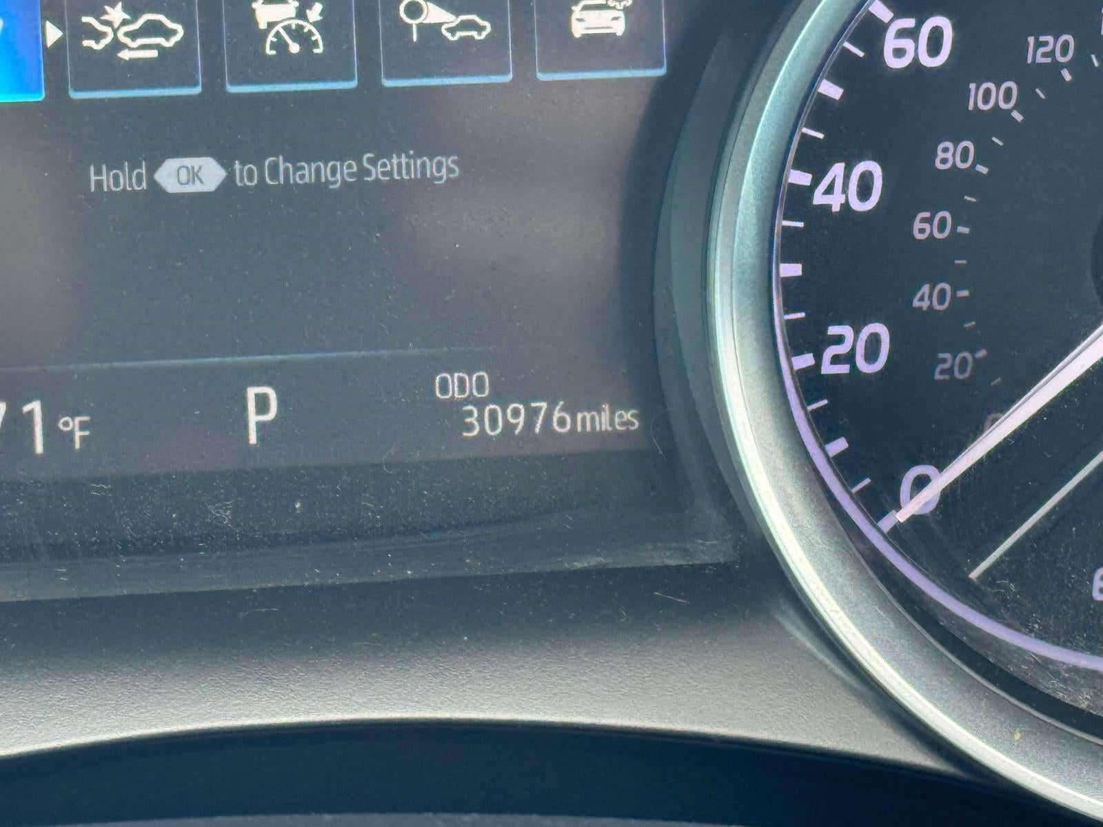 2021 Toyota Camry LE AWD