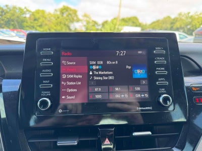 2021 Toyota Camry LE AWD