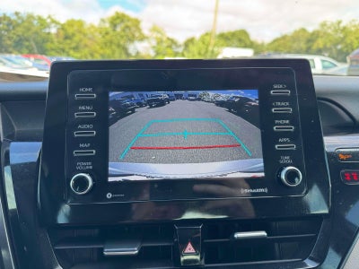 2021 Toyota Camry LE AWD
