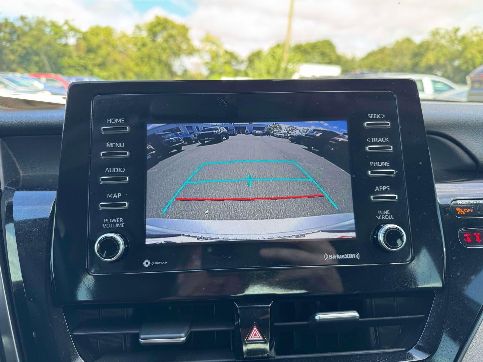 2021 Toyota Camry LE AWD