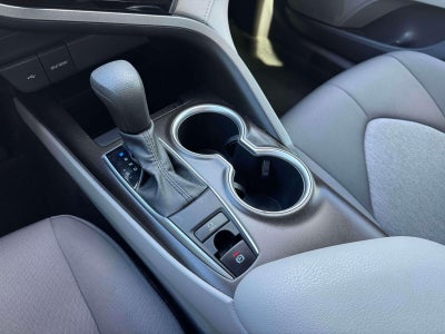 2021 Toyota Camry LE AWD