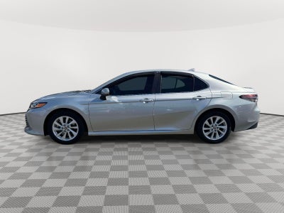 2021 Toyota Camry LE AWD