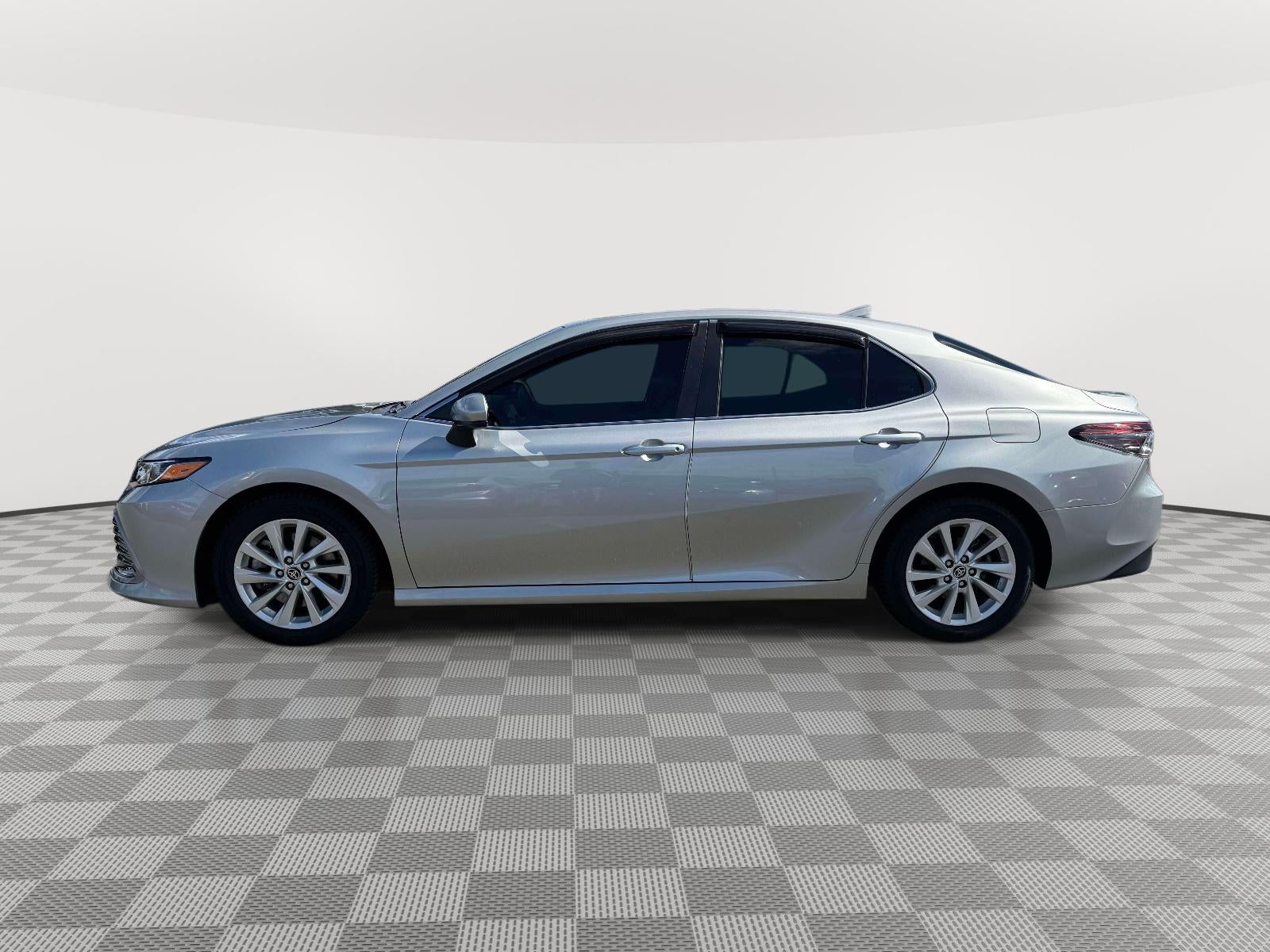 2021 Toyota Camry LE AWD