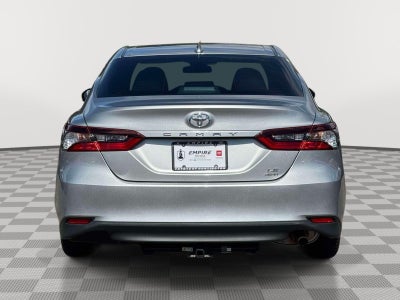 2021 Toyota Camry LE AWD