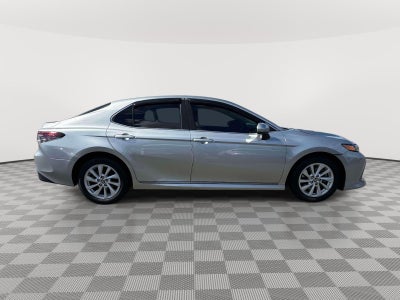 2021 Toyota Camry LE AWD