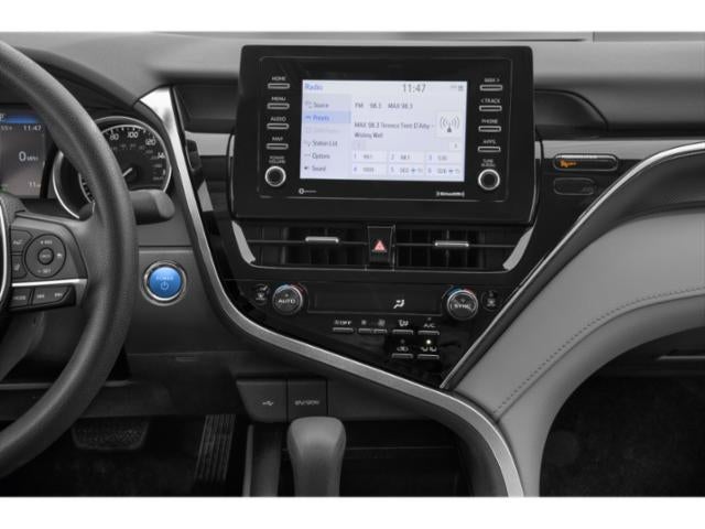 2021 Toyota Camry LE Hybrid