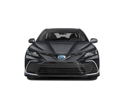 2021 Toyota Camry LE Hybrid