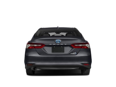2021 Toyota Camry LE Hybrid