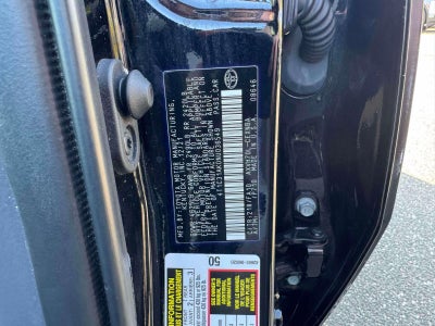 2022 Toyota Camry Hybrid LE