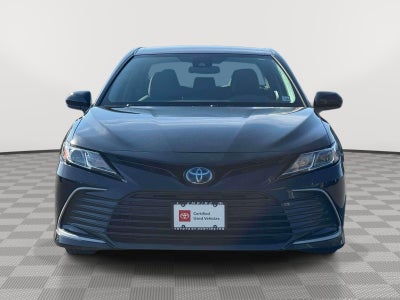 2022 Toyota Camry Hybrid LE