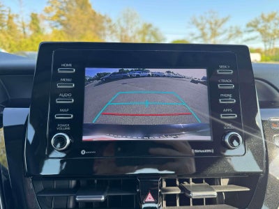2022 Toyota Camry Hybrid LE