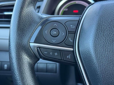 2023 Toyota Camry LE Hybrid