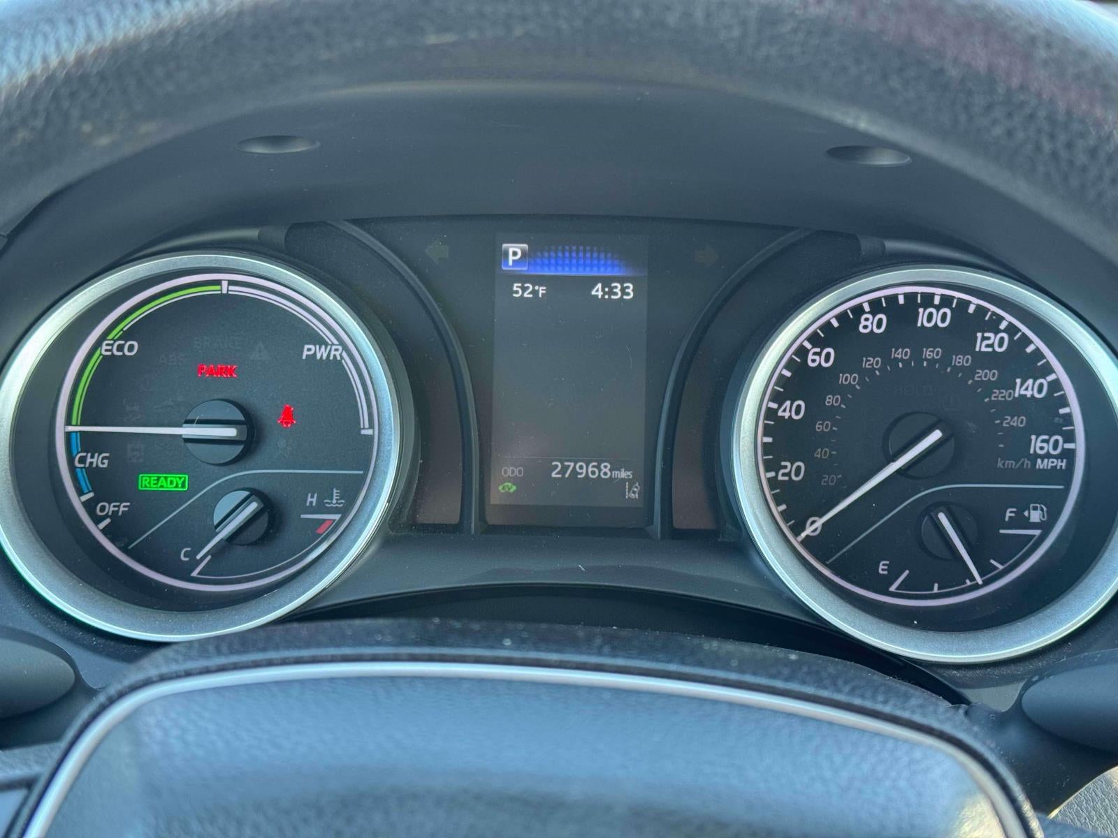 2023 Toyota Camry LE Hybrid