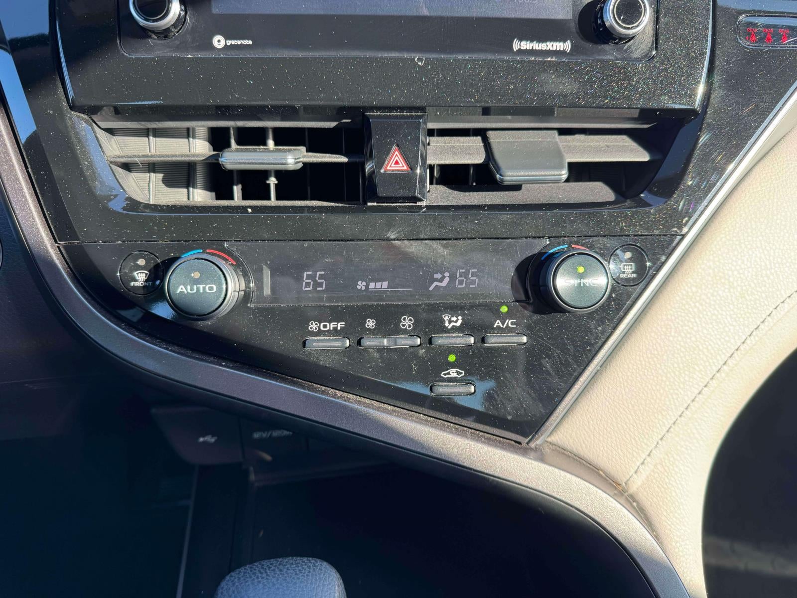 2023 Toyota Camry LE Hybrid