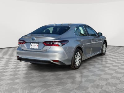 2023 Toyota Camry LE Hybrid