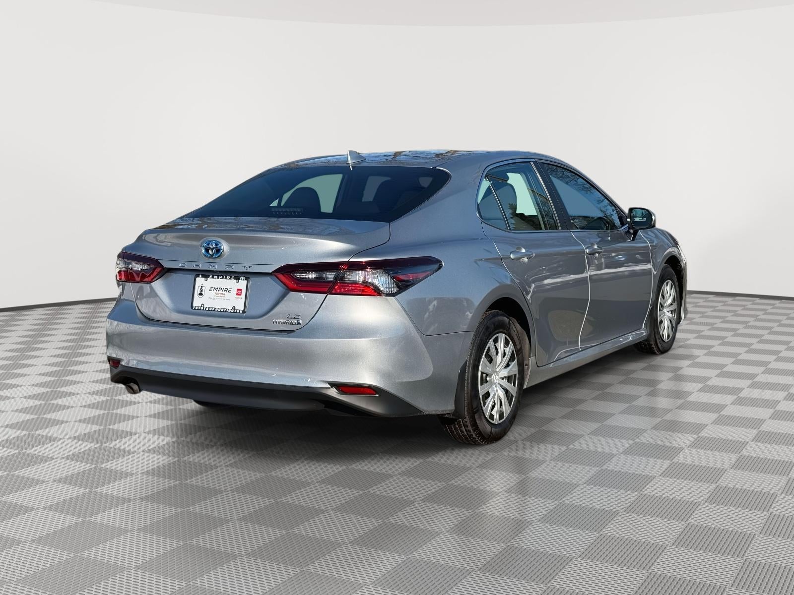 2023 Toyota Camry LE Hybrid