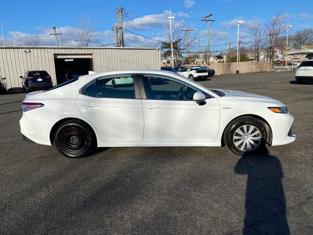 2020 Toyota Camry LE Hybrid