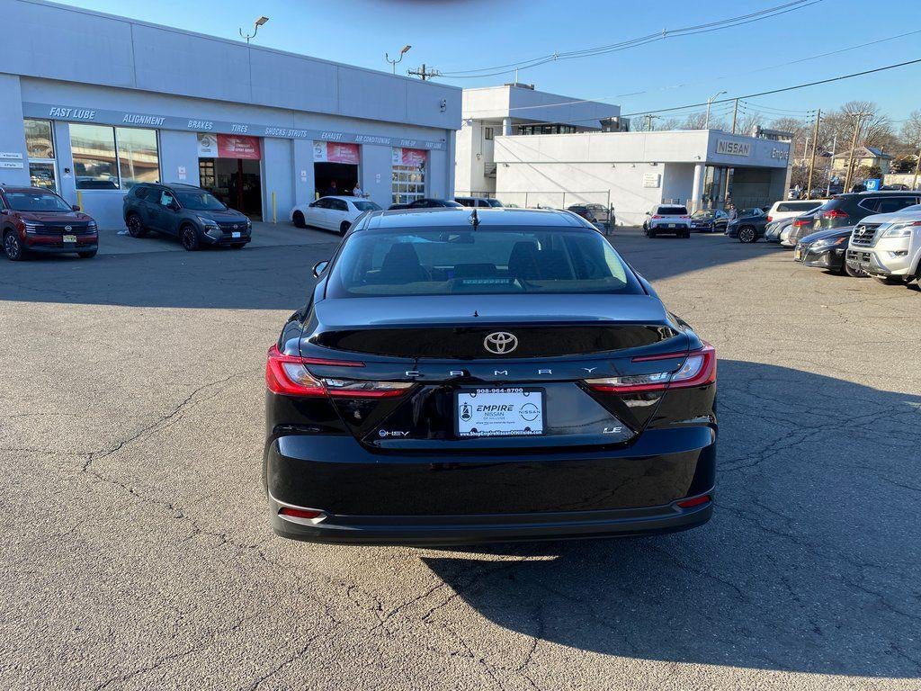 2026 Toyota Camry LE