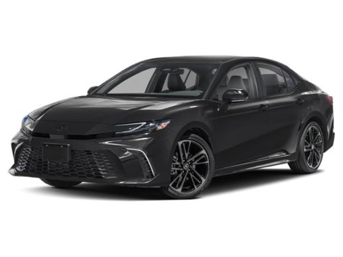 2027 Toyota Camry XSE