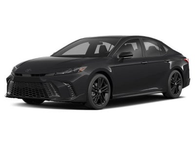 2026 Toyota Camry Nightshade