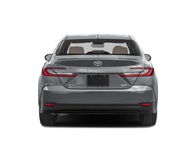 2026 Toyota Camry XLE