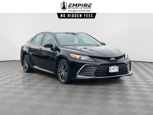 2021 Toyota Camry XLE