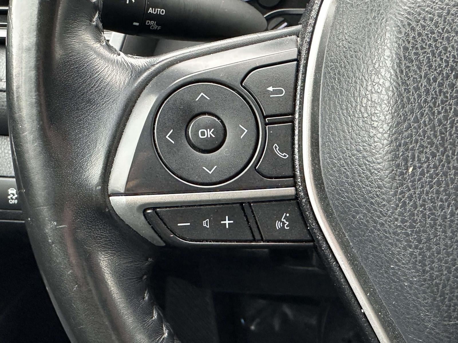 2021 Toyota Camry XLE